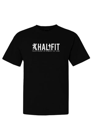 Open image in slideshow, Khalifit Logo Tee - Black/White
