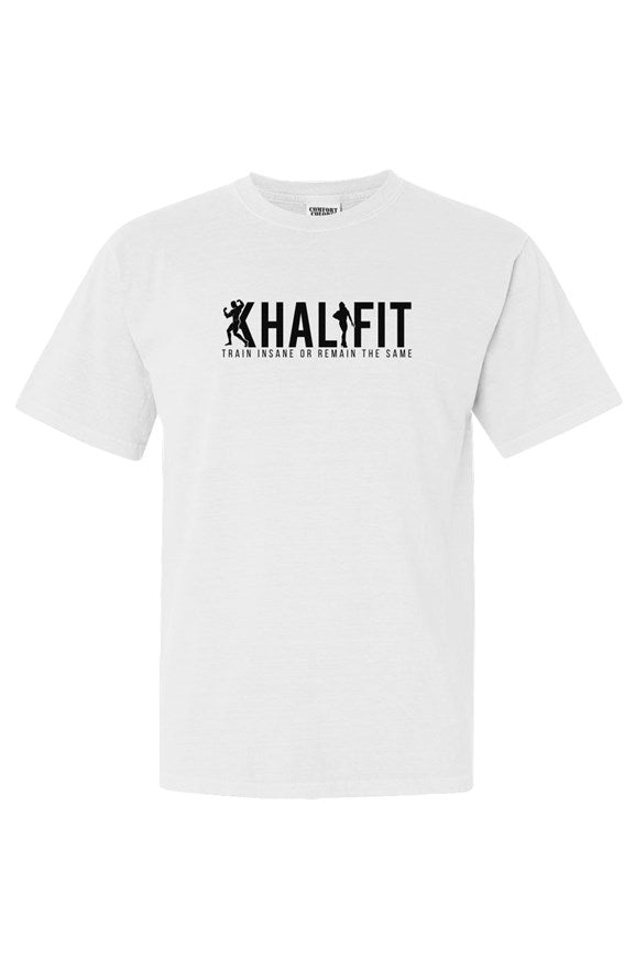 Khalifit Logo Tee - White/Black