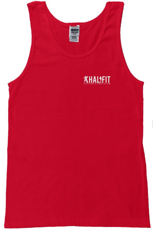 Open image in slideshow, Khalifit NWUYD Tank - Red/White
