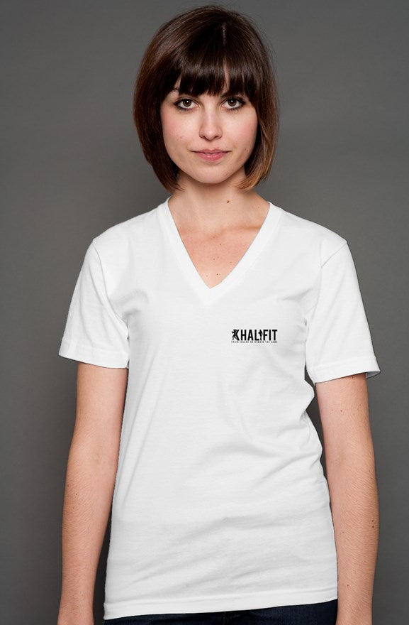 Khalifit Train Insane V-Neck