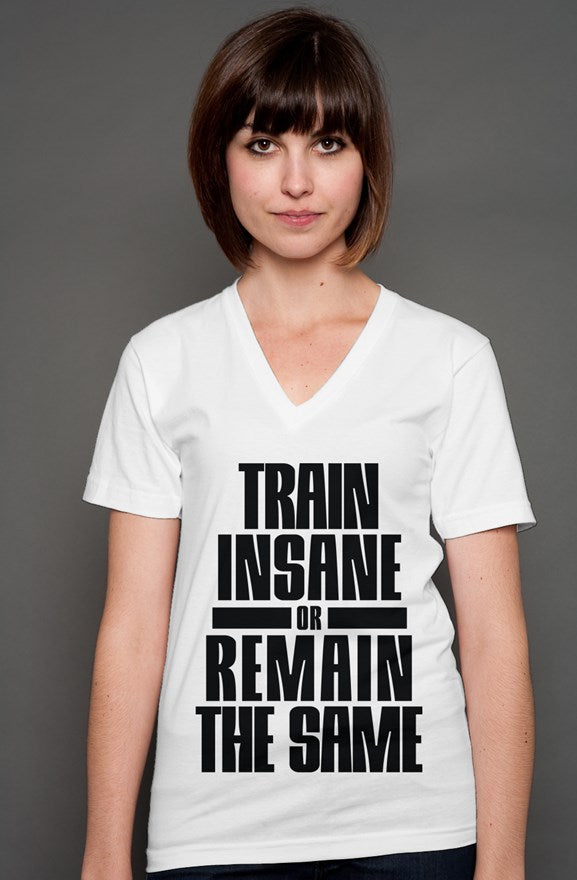 Khalifit Train Insane V-Neck