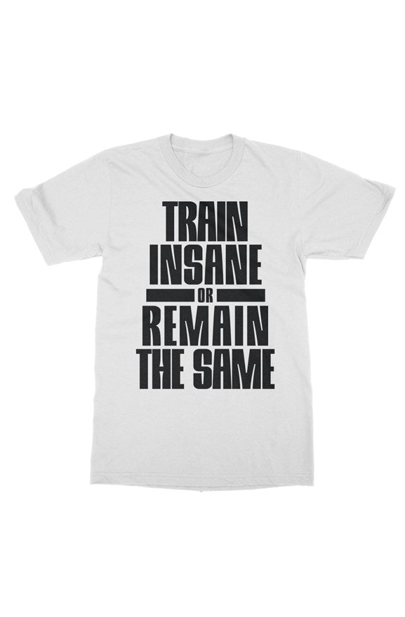 Khalifit Train Insane Tee